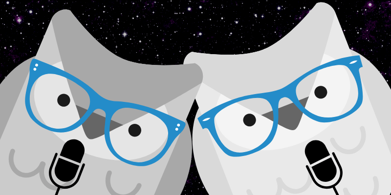 Check out the&nbsp;Podcast!