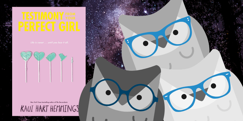 S3E3 Testimony From Your Perfect&nbsp;Girl