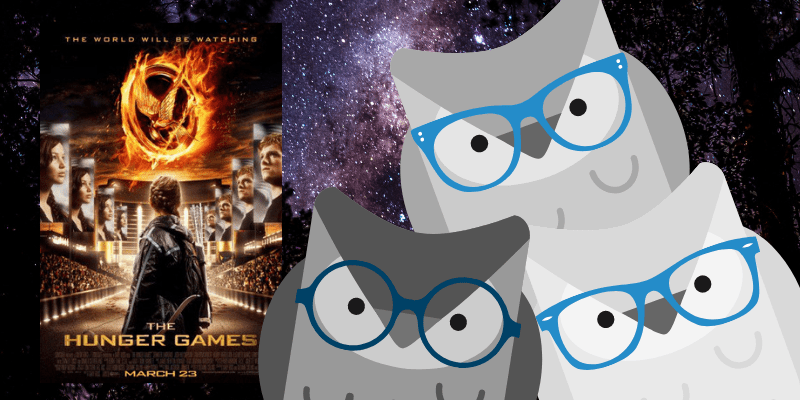 Hunger Games Movie&nbsp;Marathon