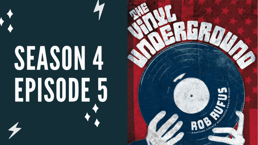 S4 E5: The Vinyl&nbsp;Underground