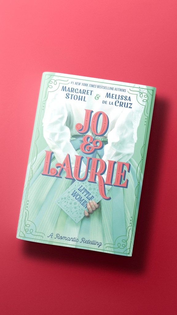 Jo & Laurie Book Cover