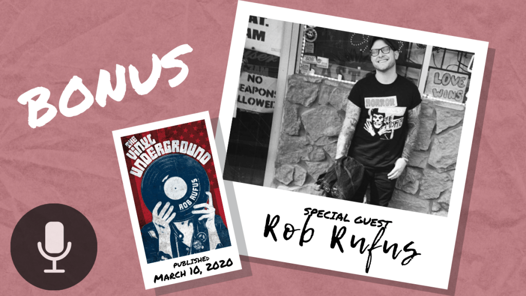An Interview with Rob&nbsp;Rufus