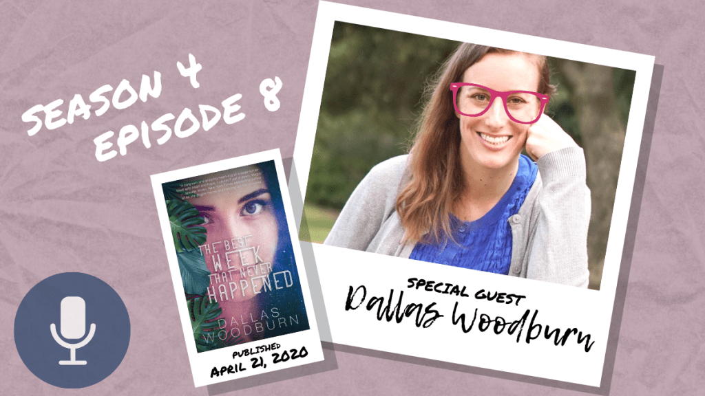 S4 E8 An Interview With Dallas&nbsp;Woodburn