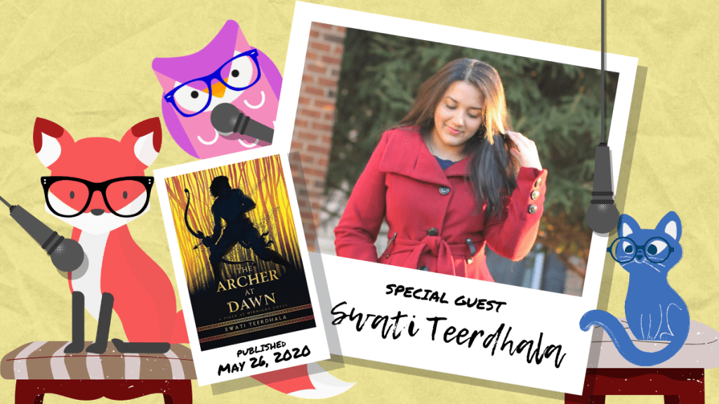 S4 E11: An Interview with Swati&nbsp;Teerdhala