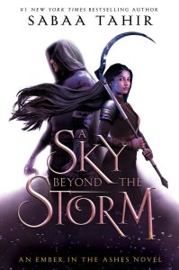 Sky Beyond The Storm