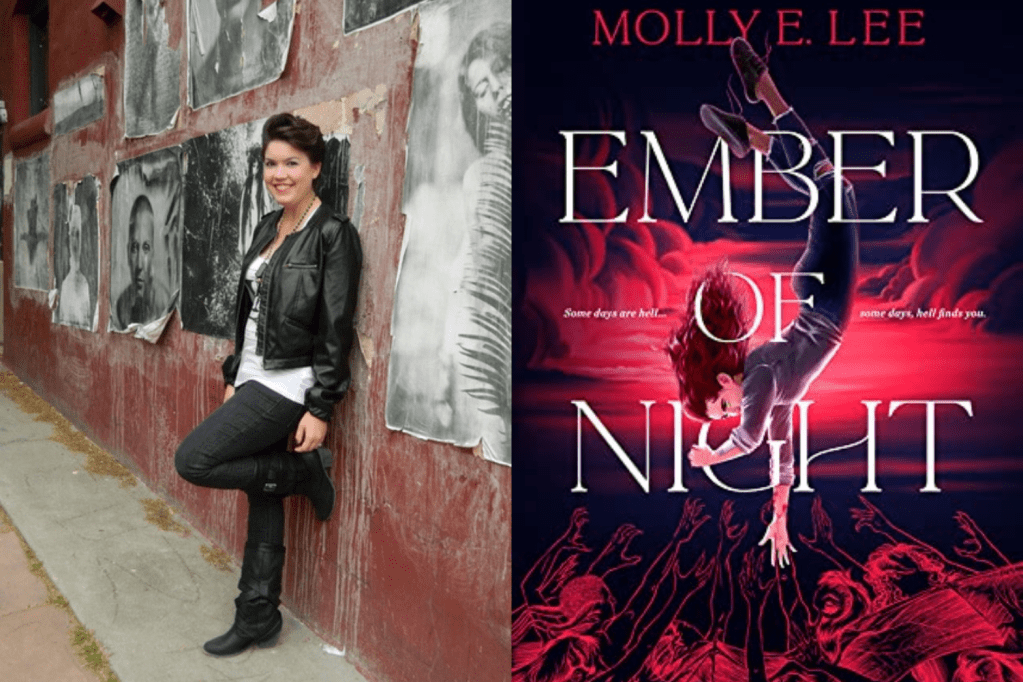 An Interview with Molly E&nbsp;Lee