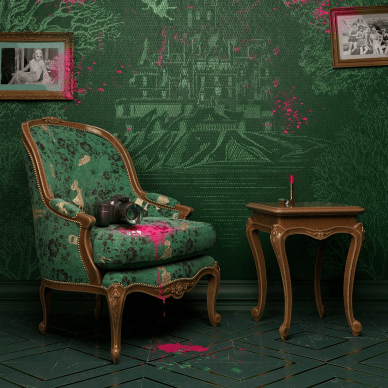 Death At Morning&nbsp;House