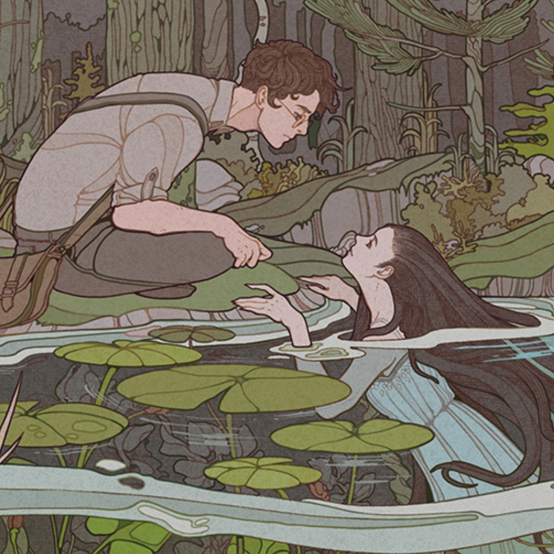 This Fatal Kiss