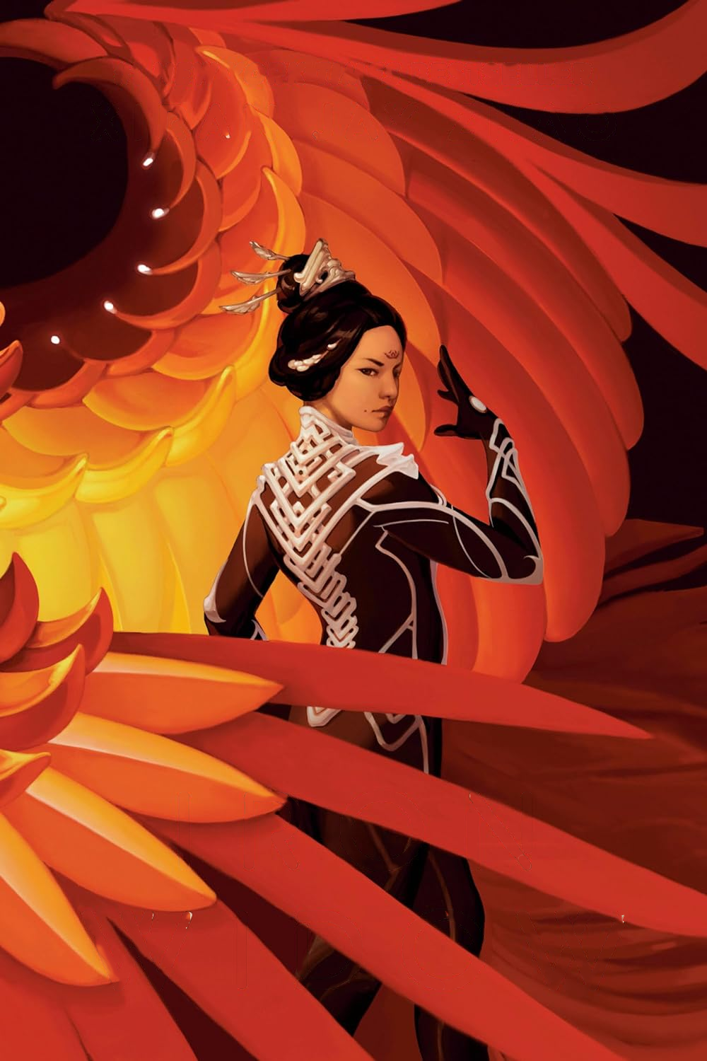 IRON WIDOW