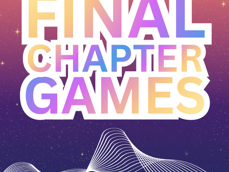 Final Chapter Games!