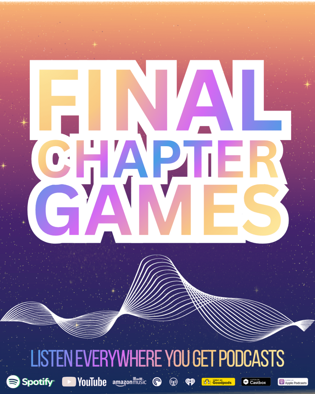 Final Chapter Games!
