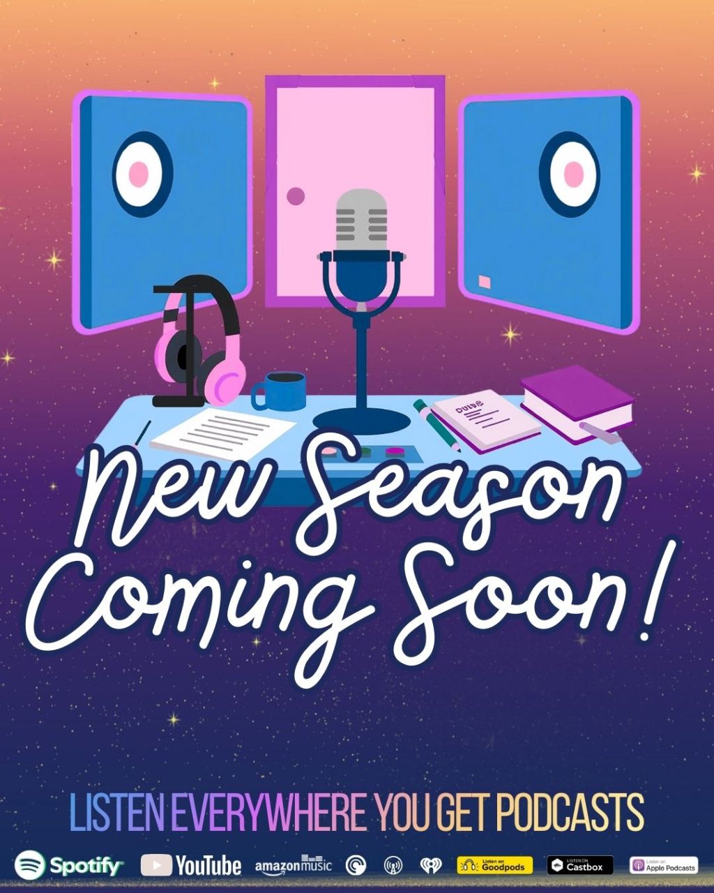 Kick Off 2026 with Exciting Interviews and A Whole Series ReRead